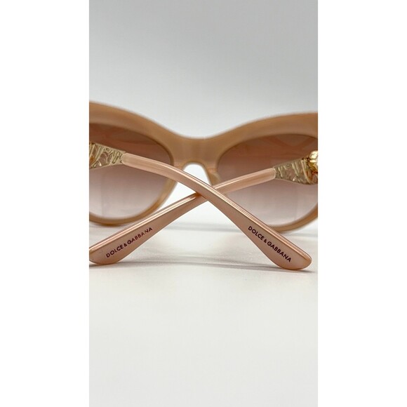 Dolce & Gabbana DG4302B cat eye sunglasses